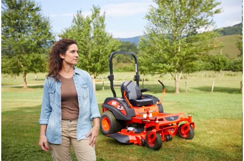 2025 KIOTI ZXR54SE Zero Turn Mower for Sale | Batchelder Sales Inc.