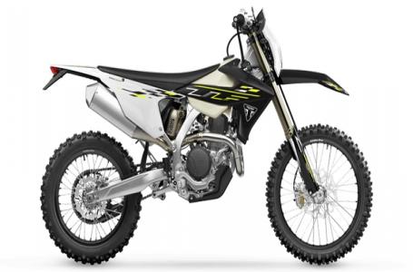 2026 Triumph TF 450-E - Photo 6