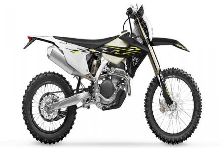 2026 Triumph TF250-E - Photo 2