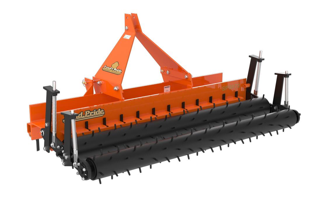 Agricultural Chippers/Shredders and Agricultural Tillage Equipment