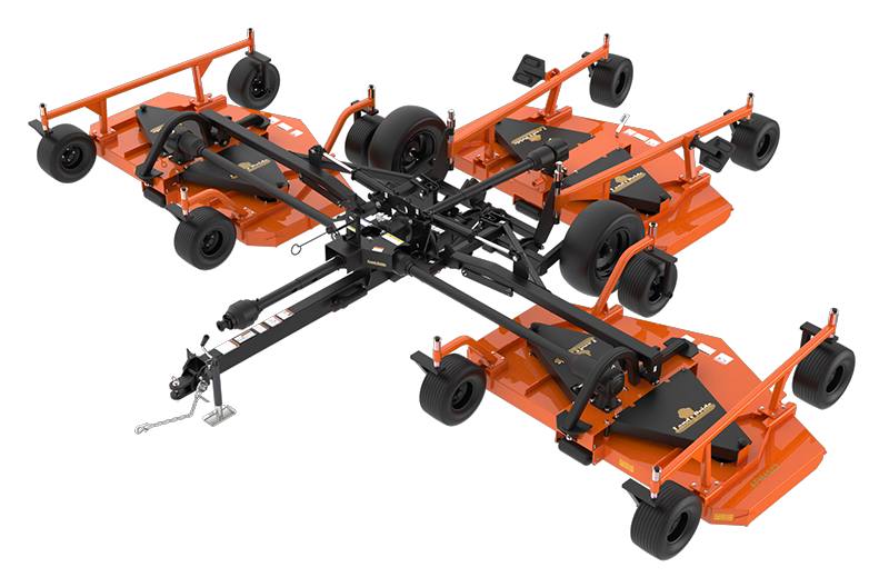 Inventory from Land Pride and Z Turf Equipment Ashland