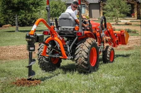 2025 Land Pride PD15 Post Hole Digger - Photo 4