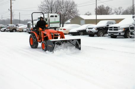 2025 Land Pride SPL1072 Loader Mount Snow Pusher - Photo 2