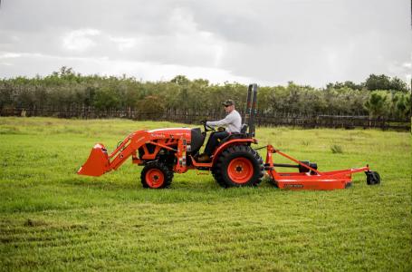 2025 Land Pride RCR1242 Rotary Cutter - Photo 4