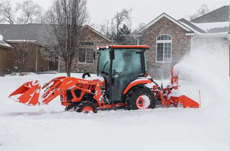 2025 Land Pride SBP1164 Snow Blower - Photo 4