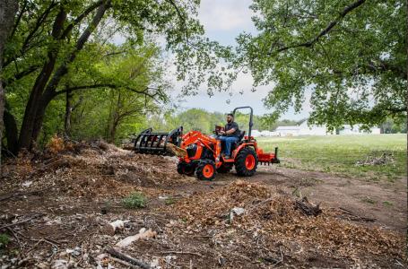 2025 Land Pride SGC0660 Claw Grapple - Photo 3