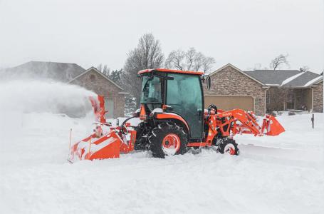 2025 Land Pride SBP1164 Snow Blower - Photo 7