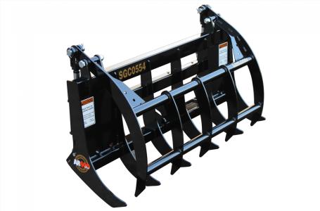 2025 Land Pride SGC0554 Claw Grapple