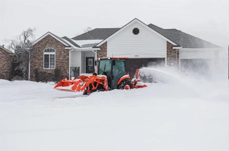 2025 Land Pride SBP1174 Snow Blower - Photo 3