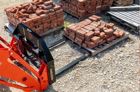 2025 Land Pride PFL1242 Pallet Fork - Photo 9