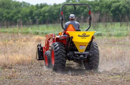 2025 Land Pride FSP500 Spreader - Photo 5