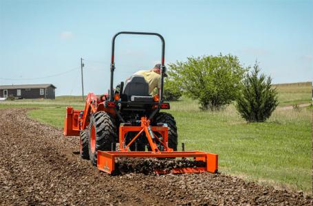 2025 Land Pride GS0548 Grading Scraper - Photo 2