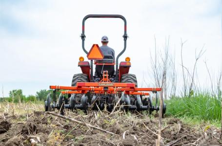 2025 Land Pride DH1560 Disc Harrow - Photo 5