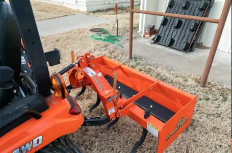 2025 Land Pride QH05 Quick-Hitch - Photo 5