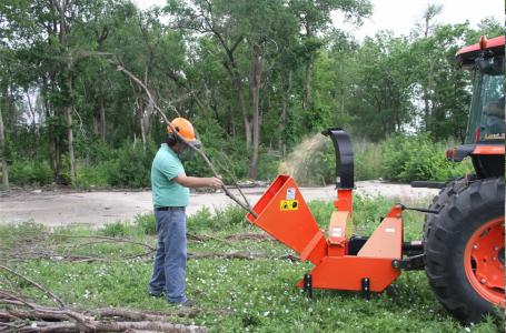 2025 Land Pride WC1504 Wood Chipper - Photo 2