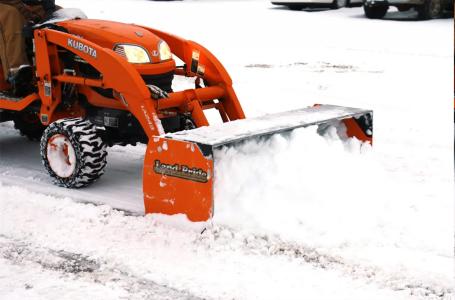 2025 Land Pride SPL0560 Loader Mount Snow Pusher - Photo 2