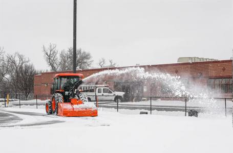 2025 Land Pride SBP1684 Snow Blower - Photo 2
