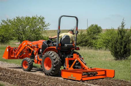 2025 Land Pride GS0548 Grading Scraper - Photo 4