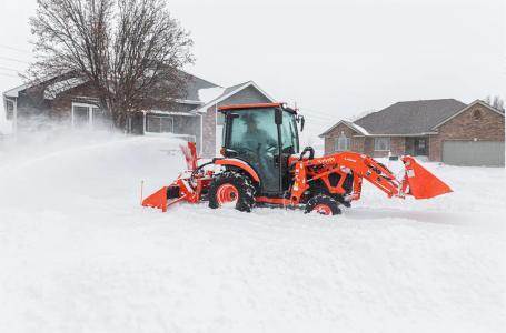 2025 Land Pride SBP1174 Snow Blower - Photo 6