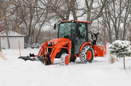 2025 Land Pride STB0554 Snow Trip Blade - Photo 4