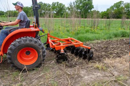 2025 Land Pride DH1560 Disc Harrow - Photo 3