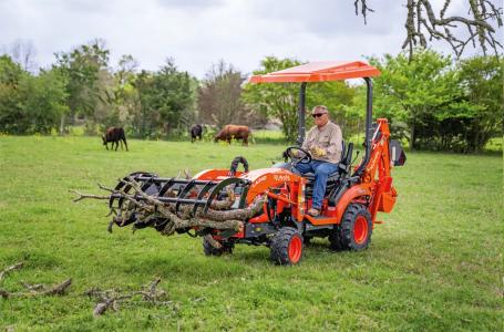 2025 Land Pride SGC0554 Claw Grapple - Photo 2