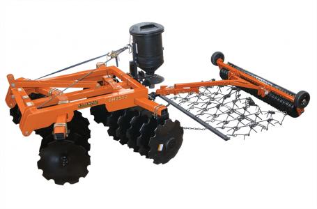 2025 Land Pride DH2596 Disc Harrow - Photo 2