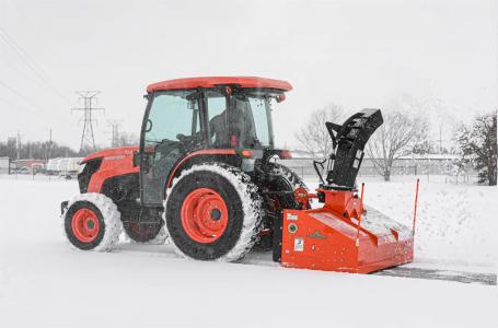 2025 Land Pride SBP1684 Snow Blower - Photo 6