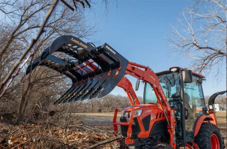 2025 Land Pride RG1060 Root Grapple - Photo 3