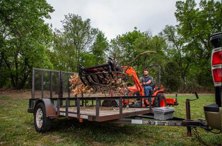 2025 Land Pride SGC0660 Claw Grapple - Photo 8