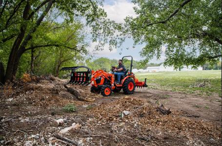2025 Land Pride SGC0660 Claw Grapple - Photo 4