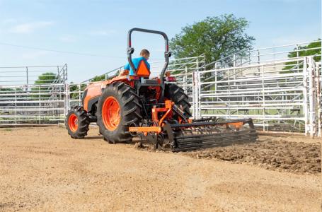 2025 Land Pride AG1560 Arena Grader - Photo 2