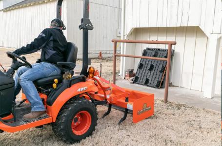 2025 Land Pride QH05 Quick-Hitch - Photo 4