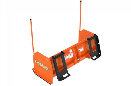 2025 Land Pride SPL0560 Loader Mount Snow Pusher