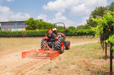 2025 Land Pride GS2572 Grading Scraper - Photo 7