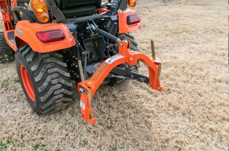 2025 Land Pride QH05 Quick-Hitch - Photo 3