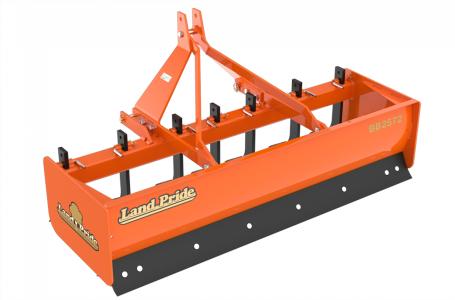 2025 Land Pride BB2572 Box Scraper