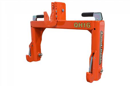 2025 Land Pride QH16 Quick-Hitch