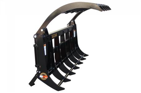 2025 Land Pride SGC0660 Claw Grapple