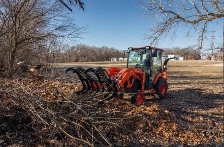 2025 Land Pride RG1060 Root Grapple - Photo 5
