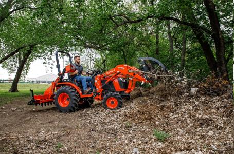 2025 Land Pride SGC0660 Claw Grapple - Photo 7