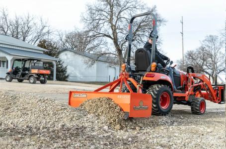 2025 Land Pride BB1248 Box Scraper - Photo 5