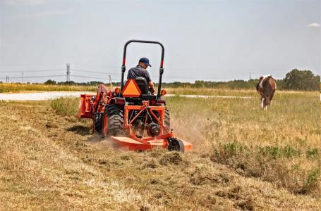 2025 Land Pride RCR1242 Rotary Cutter - Photo 7