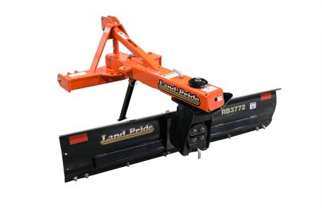 2025 Land Pride RB3784 Rear Blade