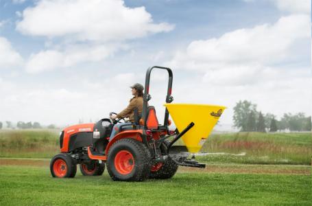 2025 Land Pride FSP500 Spreader - Photo 4