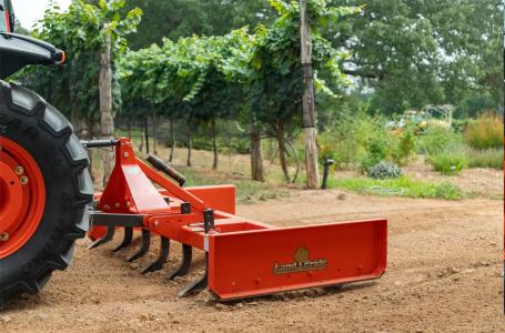 2025 Land Pride GS2572 Grading Scraper - Photo 5