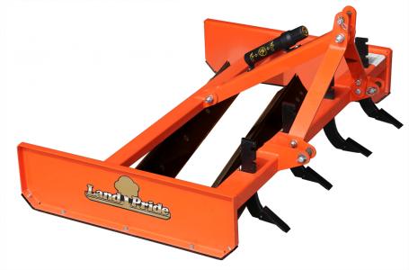 2025 Land Pride GS0548 Grading Scraper