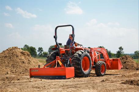 2025 Land Pride BB2572 Box Scraper - Photo 4