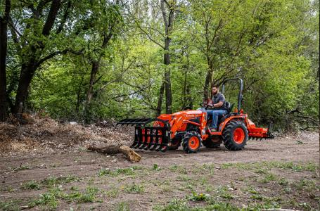 2025 Land Pride SGC0660 Claw Grapple - Photo 6