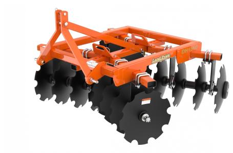 2025 Land Pride DH1560 Disc Harrow